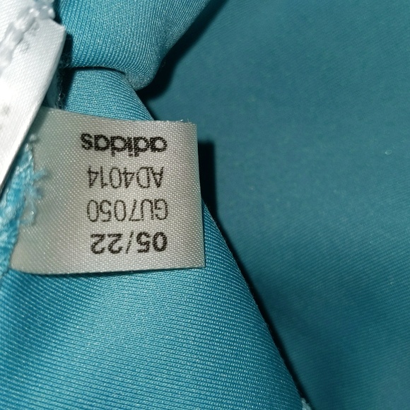 Adidas Women's Size US L Pull On Sports Bra - Picture 7 of 12